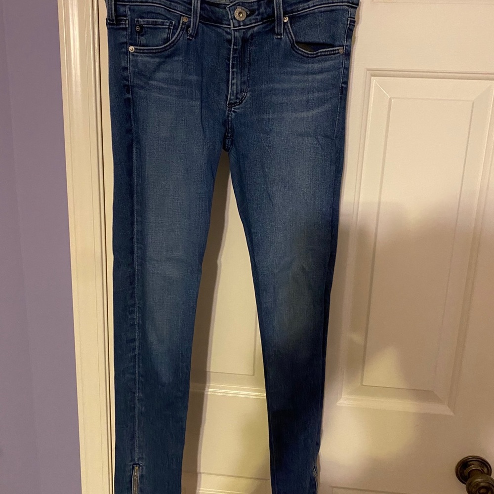 AG skinny jeans - the legging
